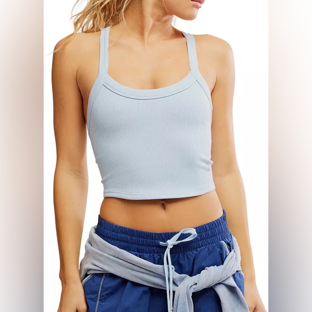 Free People Movement All Clear Cami